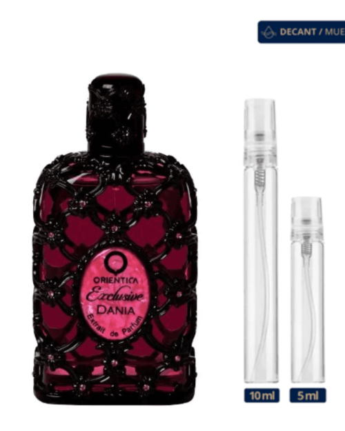 Orientica Luxury Collection Dania Decant