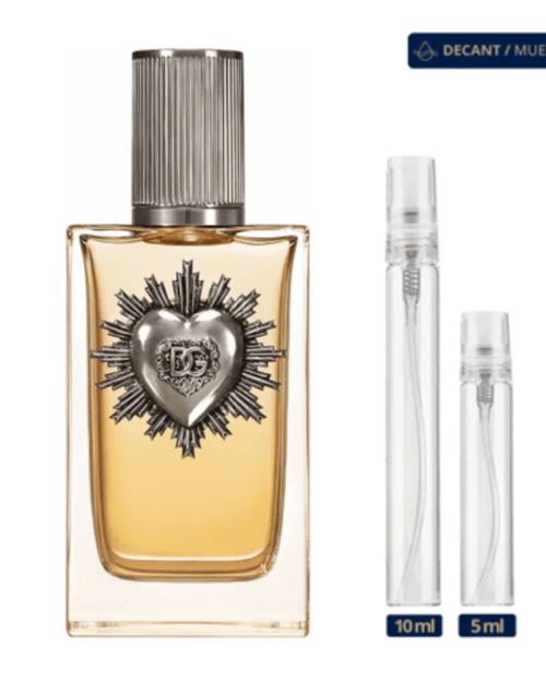 Dolce & Gabanna Dolce gabbana devotion pour homme Decant