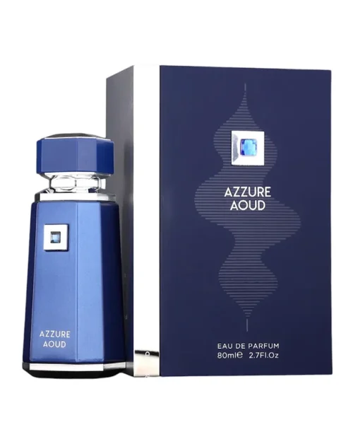 Fragance world Azzure Aoud