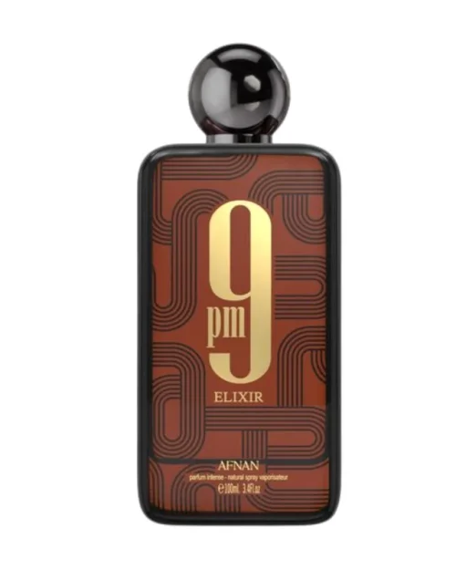 Afnan 9 PM Elixir