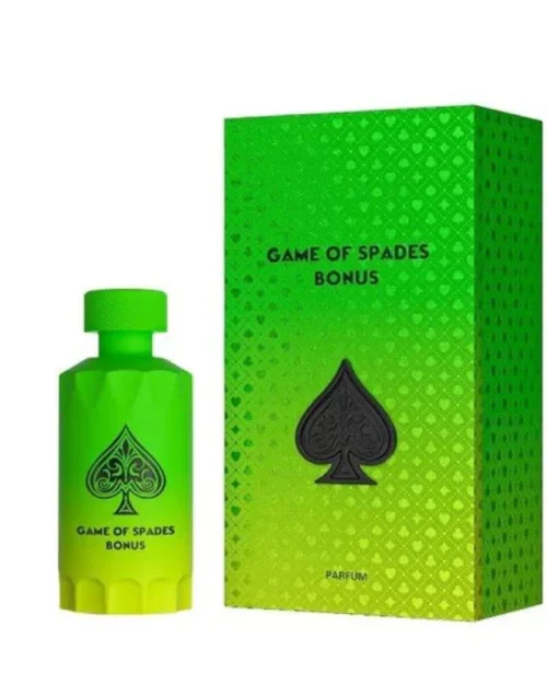 game of spades Bonus Jo Milano