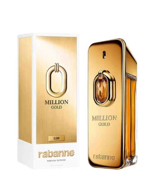 Rabanne One Million Gold elixir