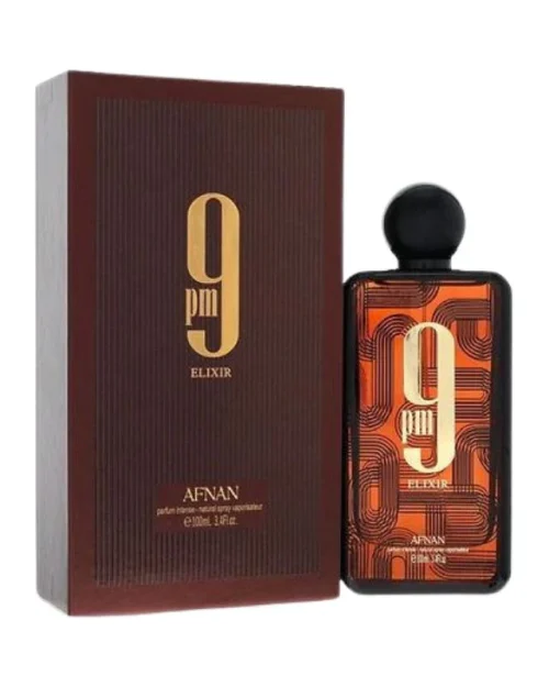 Afnan 9 PM Elixir