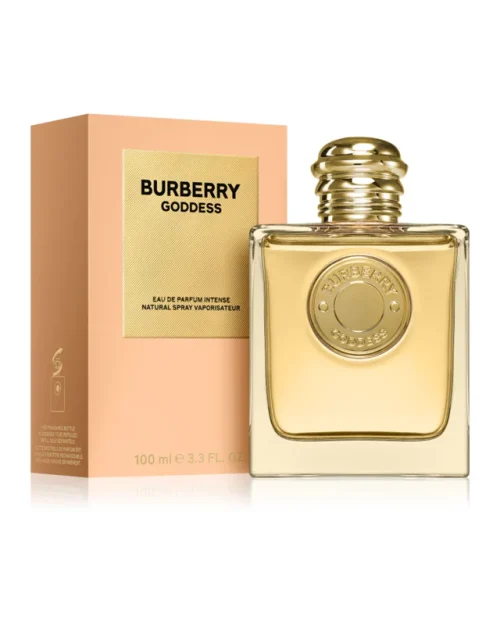 Burberry goddess intense
