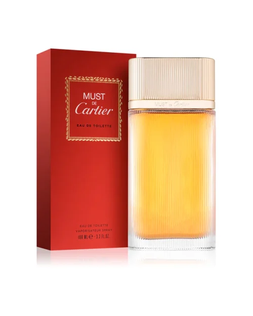 Cartier Must