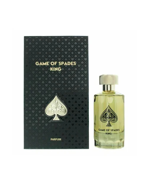 Game of Spades King Jo Milano Paris