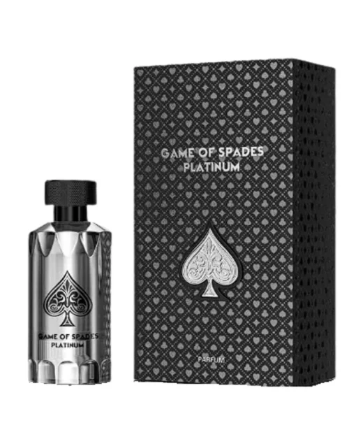 Jo Milano Game of Spades Platinum