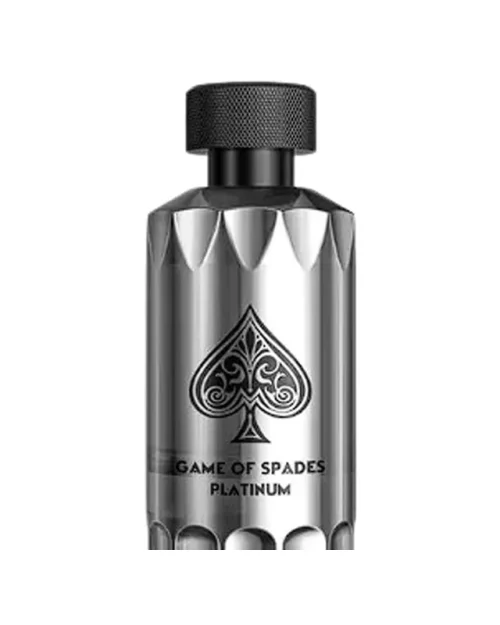 Jo Milano Game of Spades Platinum