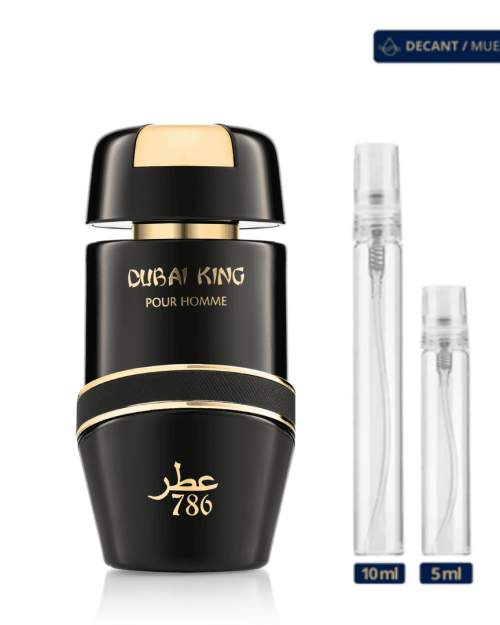 Jo Milano Dubai Night Decant