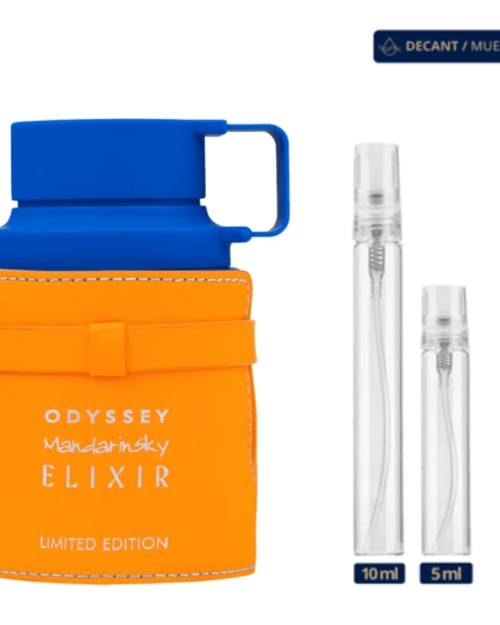 Armaf Odyssey Mandarin Sky Elixir Decant