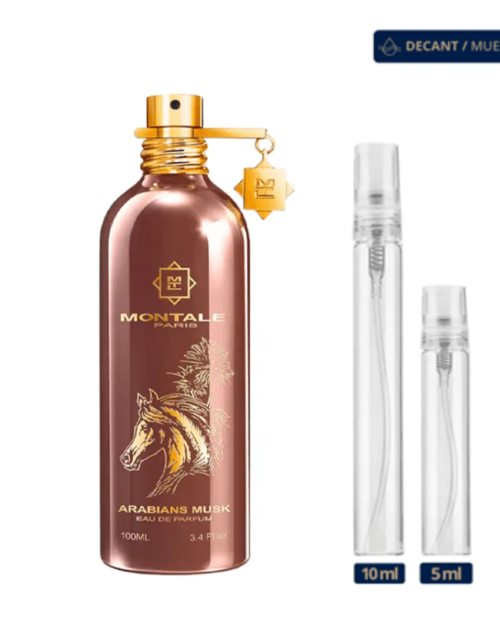 Montale Arabians Musk Decant