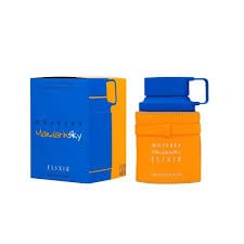 Armaf Odyssey Mandarin Sky Elixir