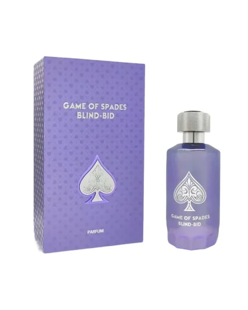 Game Of Spades Blind Bid Jo Milano