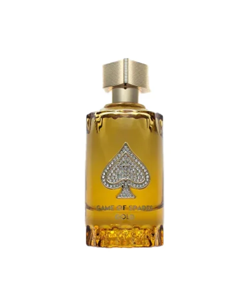 Game Of Spades Gold Jo Milano