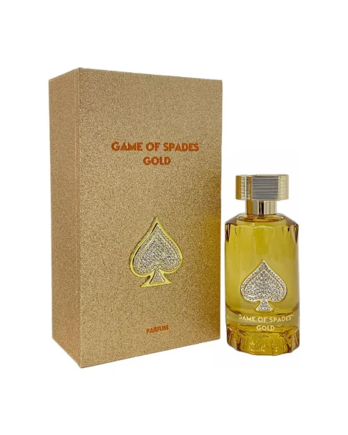 Game Of Spades Gold Jo Milano