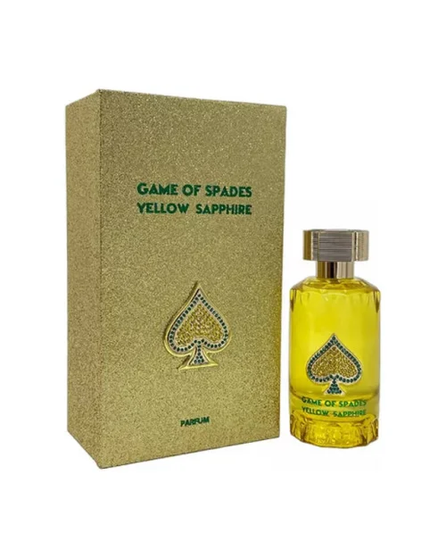 Game Of Spades Yellow Sapphire Jo Milano