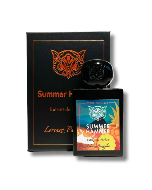 Lorenzo Pazzaglia Summer Hammer