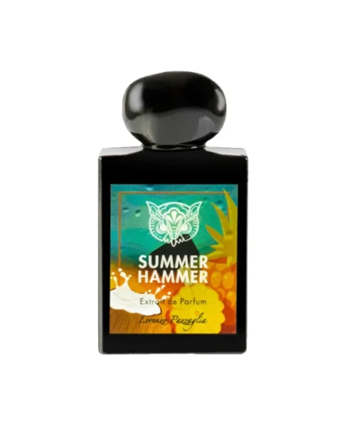 Lorenzo Pazzaglia Summer Hammer