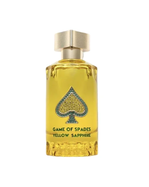 Game Of Spades Yellow Sapphire Jo Milano