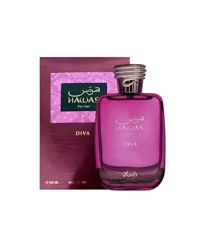 Rasasi Hawas Diva
