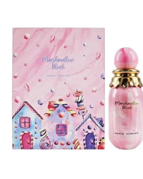 Paris Corner Marshmallow Blush