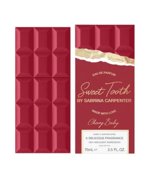 Sabrina Carpenter Cherry baby