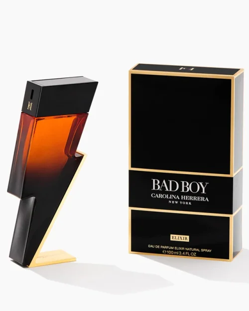 Carolina Herrera Bad Boy Elixir