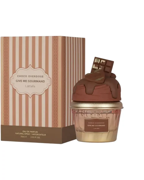 Lattafa Choco Overdose Give Me Gourmand