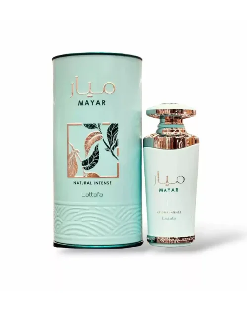 Lattafa Mayar Natural Intense