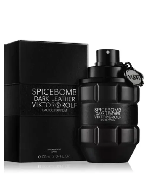 Viktor & Rolf spicebomb dark leather