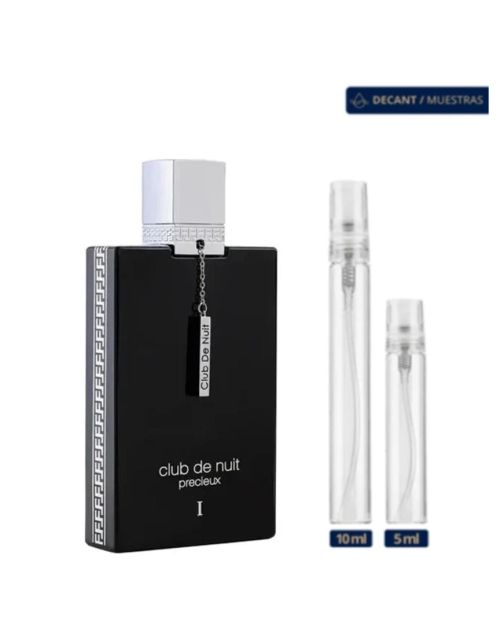 Armaf Club de Nuit Precieux 1 Decant
