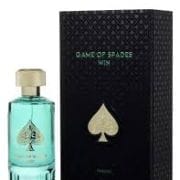Game of Spades Win Jo Milano