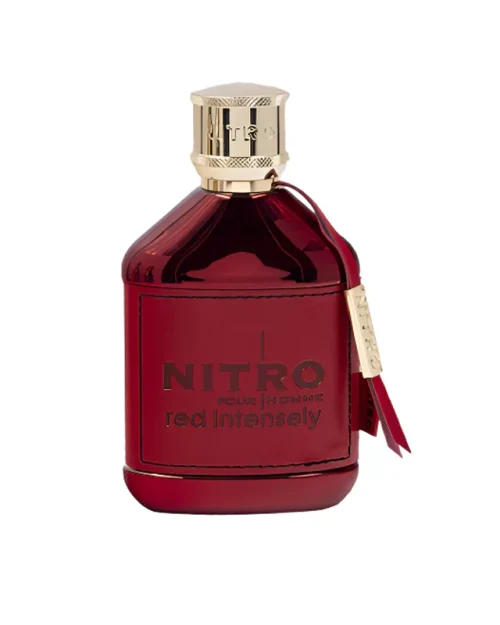 Dumont Nitro Red Intensely
