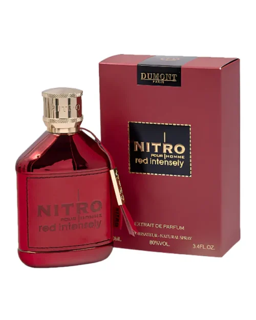 Dumont Nitro Red Intensely