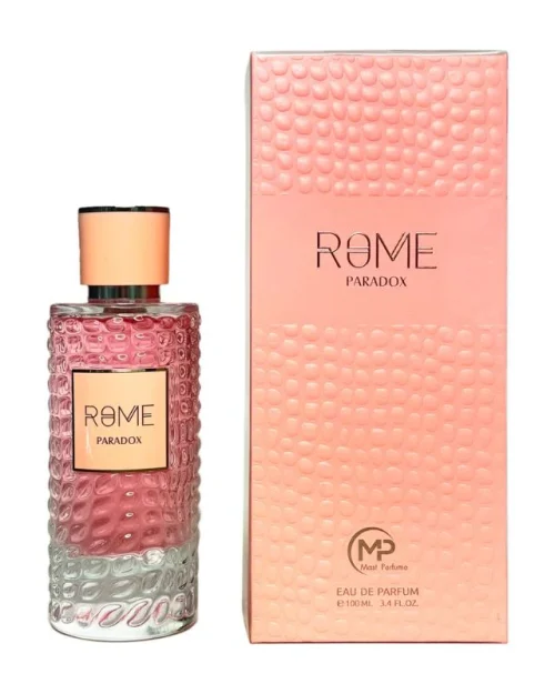 Bharara mast perfume Rome Paradox