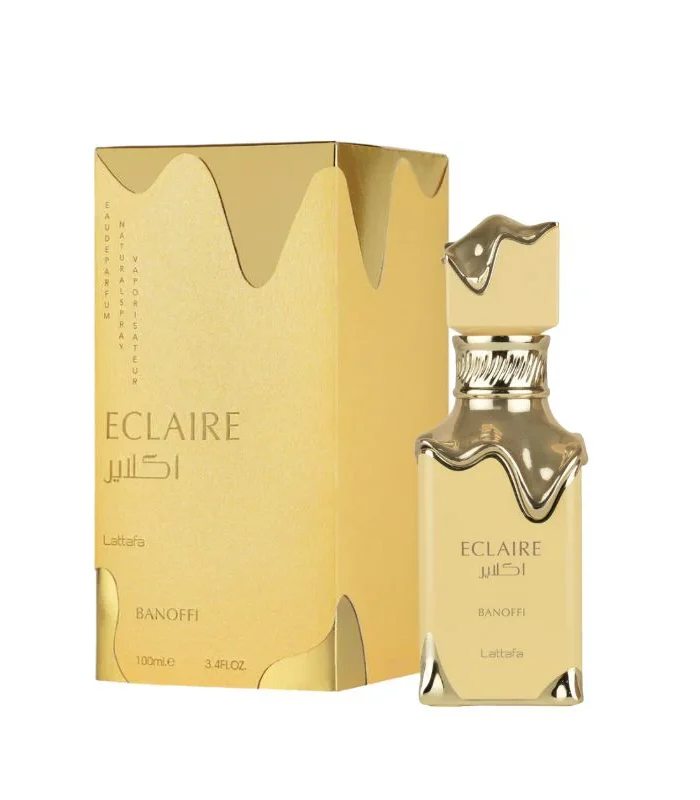 Lattafa Eclaire Banoffi