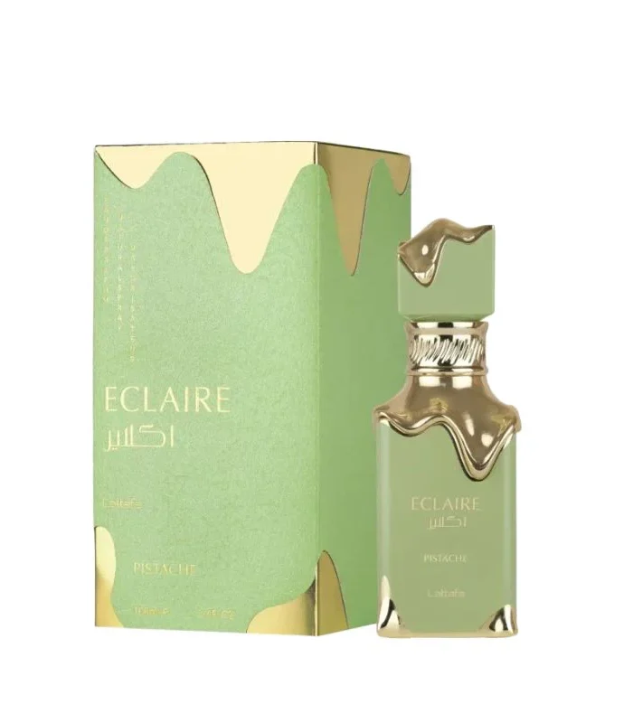 Lattafa Eclaire Pistache