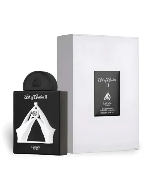 Lattafa Pride Art of Arabia II