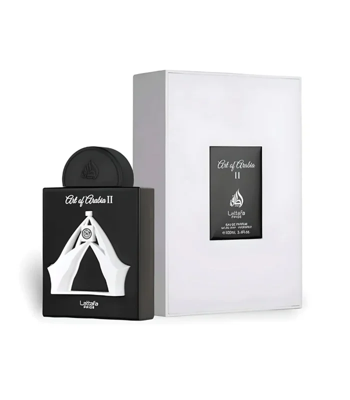 Lattafa Pride Art of Arabia II