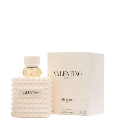 Valentino Donna Born in Roma Ivory