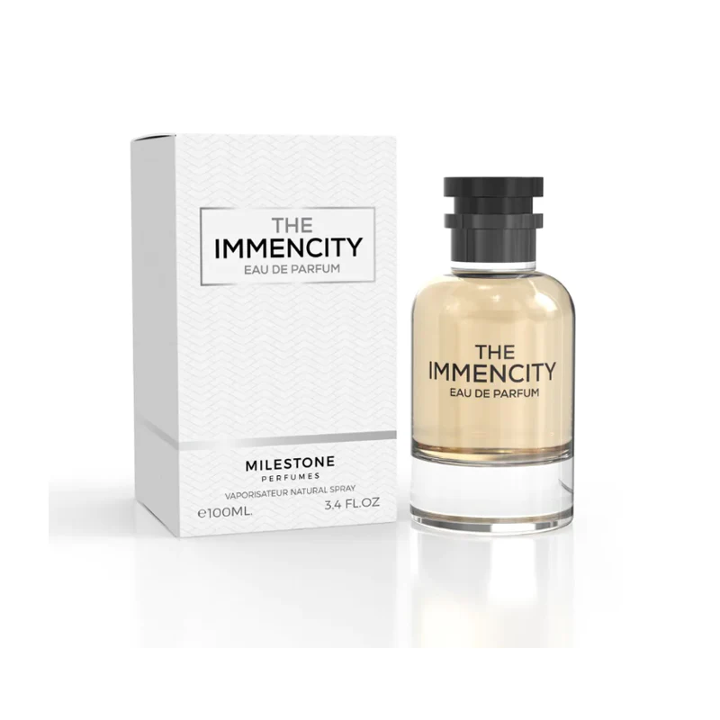 Milestone Perfumes The Immencity