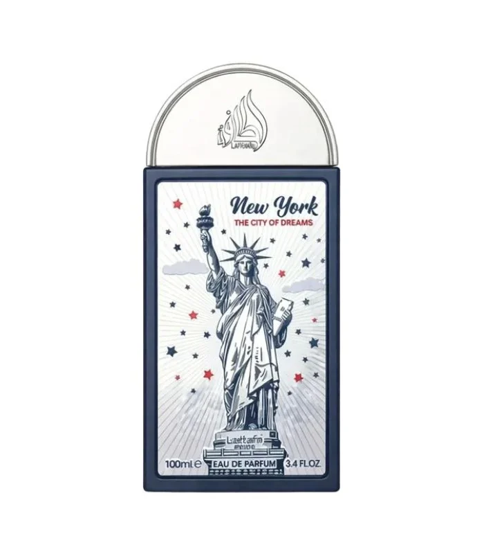 Lattafa New York City of Dreams