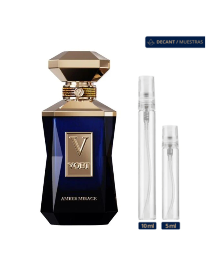 Voet Amber Mirage Decant