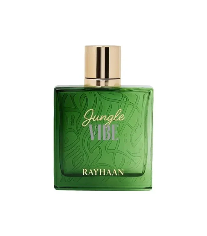 Rayhaan Jungle Vibe
