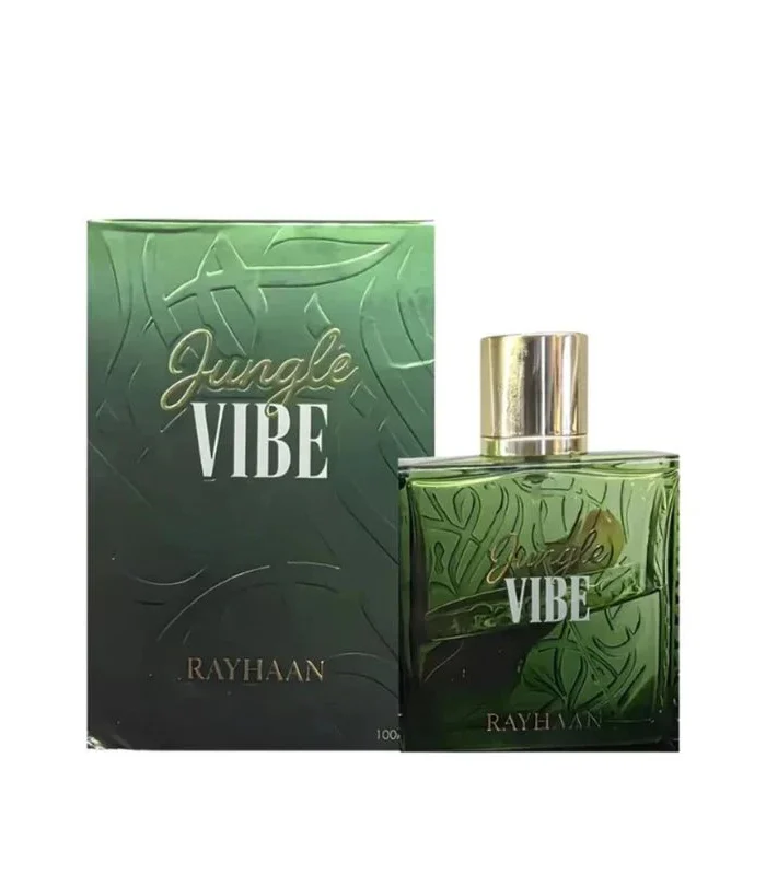 Rayhaan Jungle Vibe
