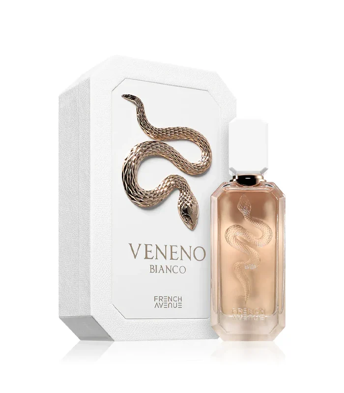 French Avenue Veneno Bianco By Fragance World