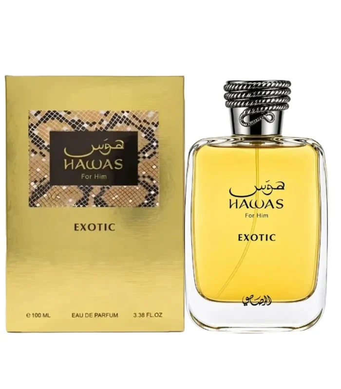 Rasasi Hawas Exotic