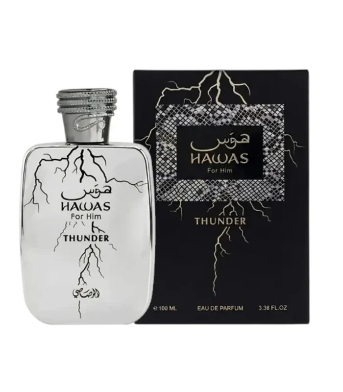 Rasasi hawas thunder