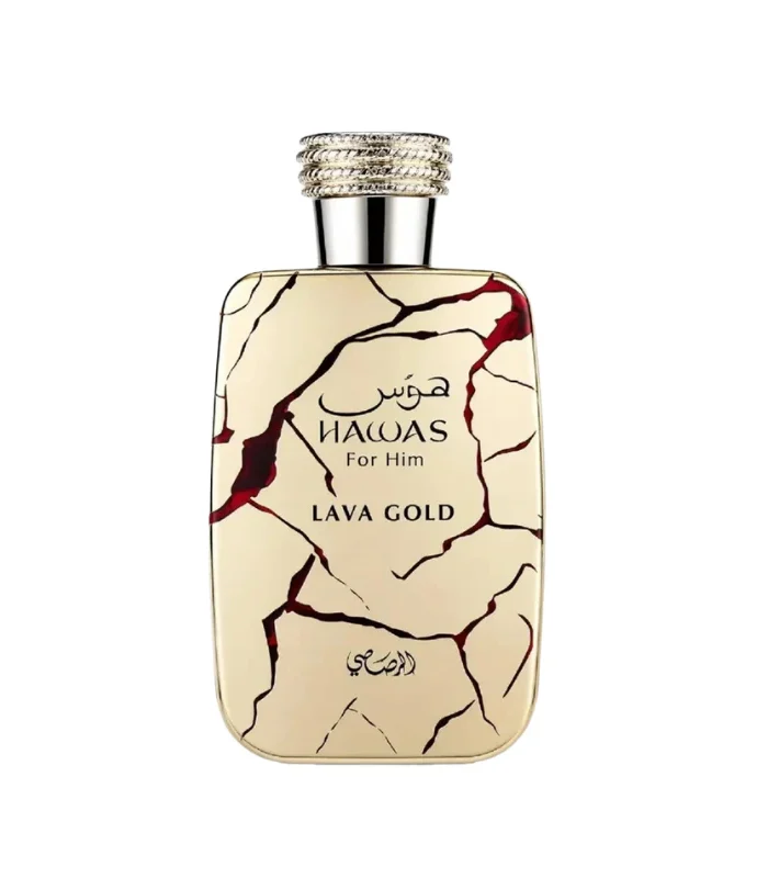 Rasasi Hawas Lava Gold