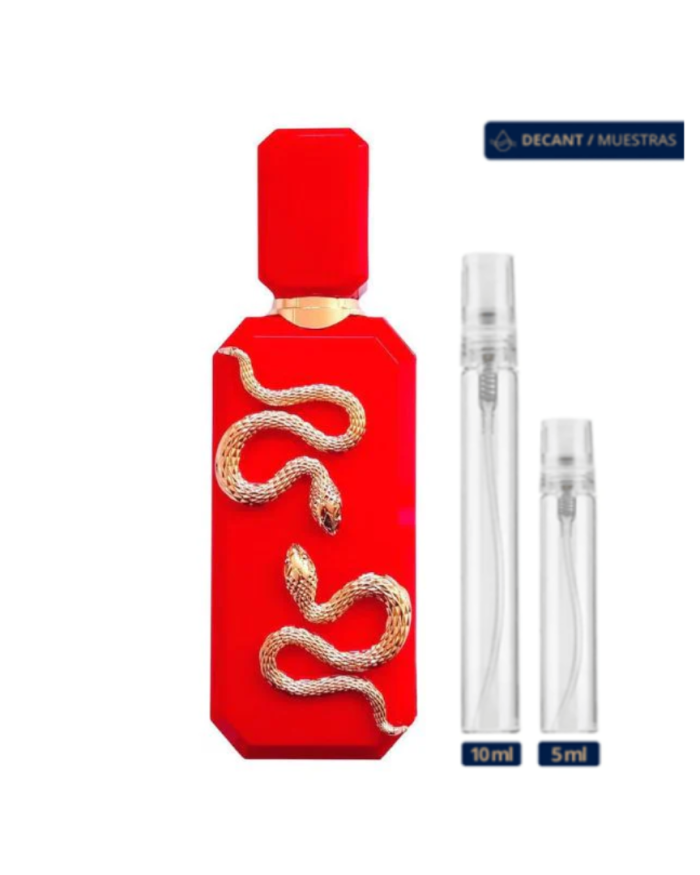 French Avenue Veneno Scarlet Decant